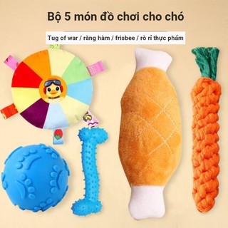 Đồ chơi cho chó Spree Cà rốt Sounding Doll Bite-Restant Mol-Restant Teddy Bichon Puppies Giảm bớt sự nhàm chán Đi kèm