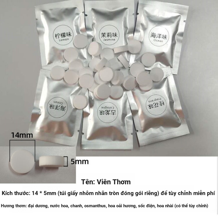 Kẹp Khuếch Tán Nước Hoa Gắn Điều Hòa Xe Hơi Bằng Kim Loại
