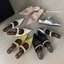 Mũi Nhọn TT Nữ Slip-On Mules Nâng Cao
