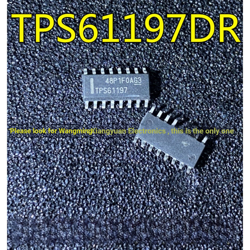 1 Cái TPS61197DR TPS61197 SOP-16