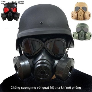 Mặt Nạ Hóa Trang Chiến Thuật Độc Đáo Cho Người Lớn Và Trẻ Em