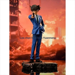 [SSS+ Phiên bản giới hạn] YYDS Mô hình thời thơ ấu Anime Shinichi Conan, quà tặng cho bé trai