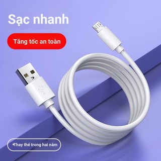 Cáp Sạc Nhanh 2a mike Cho Điện Thoại vivo