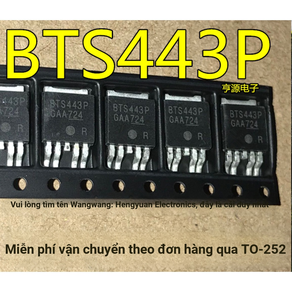 1 Cái BTS443 BTS443P
