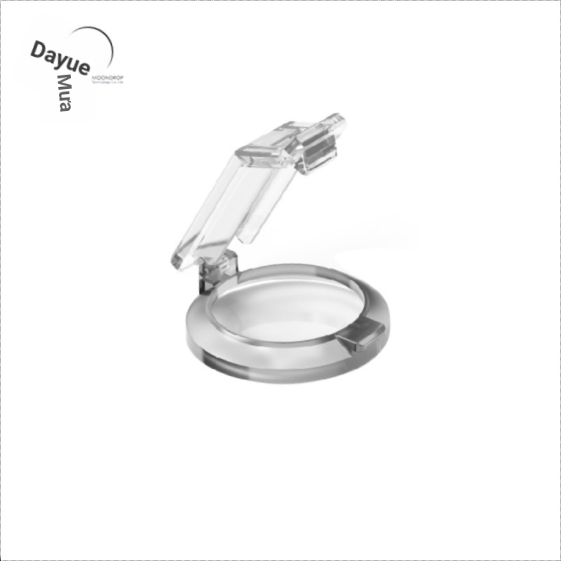 MoonDrop Pill Lock Music Capsule [Thunder] Case Chống Xoay Khóa Chốt Phụ Kiện Chỉ Dành Cho PILL SỬ DỤNG Chất Liệu PC