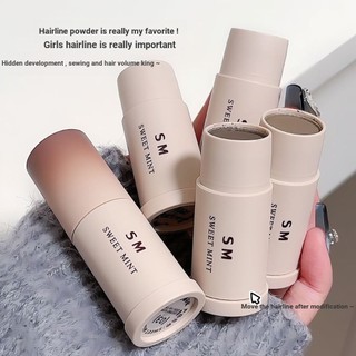 Phấn Che Khuyết Điểm Đường Chân Tóc Bạc Hà Ngọt Ngào Chống Nước Chống Mồ Hôi Dễ Sử Dụng