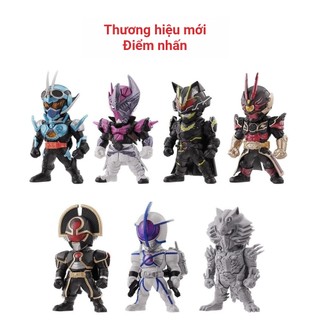 [Btf] Hộp đựng đồ chơi thực phẩm BANDAI có sẵn Trứng FW CONVERGE 27 Kamen Rider Gochad Thiên hoàng Trái đất Tai Li NICT