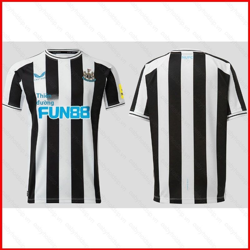 Áo sân nhà Newcastle United 2022/23 cổ tròn phiên bản cầu thủ