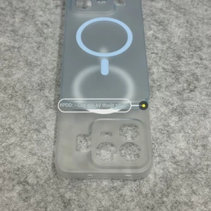 Thích hợp cho Ốp Điện Thoại Realme Neo8 Nhẹ Sương Mù Đá NEO7 Mờ Từ Tính Realme GT8 Vỏ Cứng Chống Sốc Đơn Giản