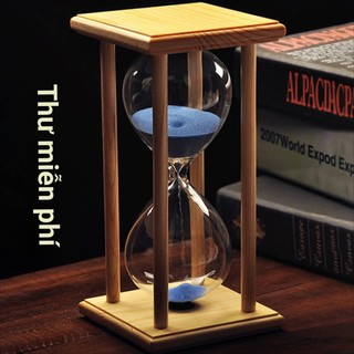 Đồng Hồ Cát Hẹn giờ 3/15/30/60 phút Quà sinh nhật