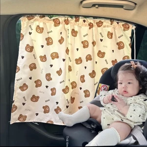 COD Phong Cách Hoạt Hình Rèm Che Nắng Ô Tô Kích Thước Đa Năng Thiết Kế Theo Dõi Dễ Dàng Lắp Đặt Cách Nhiệt Chống Tia UV Phụ Kiện Xe Hơi Dễ Thương Cho Nữ Trẻ Em Quà Tặng