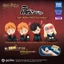 Còn Hàng Harry Potter đeo vai 3 con quay phiên bản Nhật Bản TOMY George Luna Q phiên bản ngồi trang trí 60OU