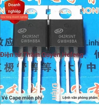 5 Mảnh SVT042R5NT 042R5NT TO-220 MOS 170A 40V