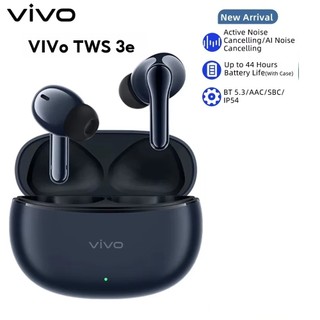 VIVO Tai nghe VivoTWS 3e mới Không dây Giảm tiếng ồn chủ động thông minh Bluetooth 5.3 Tai nghe Mic Gọi khử tiếng ồn Deepx 3.0