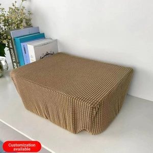 Vỏ chống bụi máy in HP/Canon/Fax đa năng, bảo vệ máy photocopy/máy chiếu, vải, hàng sẵn giao trong ngày