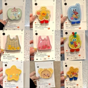 Phim hoạt hình AndWobble Star Puppy Chia sẻ Giá đỡ điện thoại vui vẻ