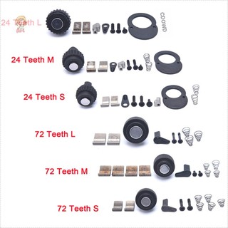 Twe 24 / 72 Răng Ratchet Ổ Cắm Cờ Lê Sửa Chữa Phụ Kiện Bộ Phụ Kiện VN