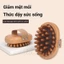 Bàn chải Massage kinh tuyến cơ thể Beech Giảm mệt mỏi nạo vét kinh tuyến