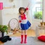 Bộ Đồ Hóa Trang Thủy Thủ Mặt Trăng Thế Hệ 4 Cho Bé Dịp Halloween