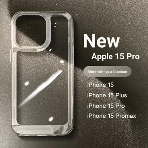 Chống Sốc Ốp Điện Thoại tpu Mềm Trong Suốt Chống Rơi Cho iphone 15 pro max 12 13 14 15 pro max 14 plus 11 pro max