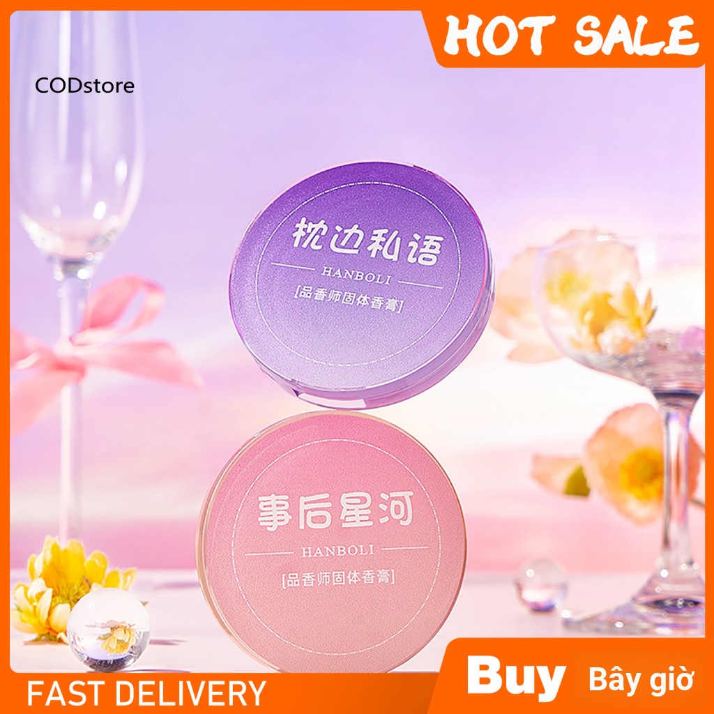 Nước hoa tự nhiên không cồn cho nữ, hương thơm lâu dài, khử mùi di động, thanh lịch, Đông Nam Á yêu thích