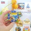 Nhãn dán từ tính phong cảnh ở đĩa gốm Ma Cao