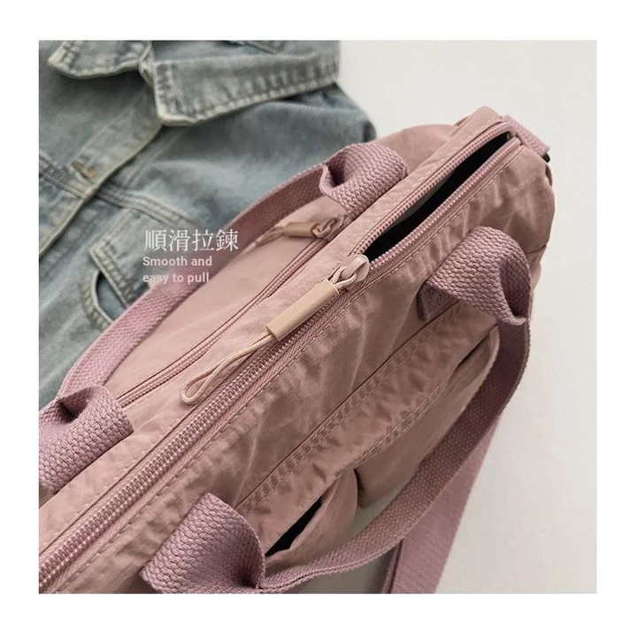 Women's Nylon Backpack – 6