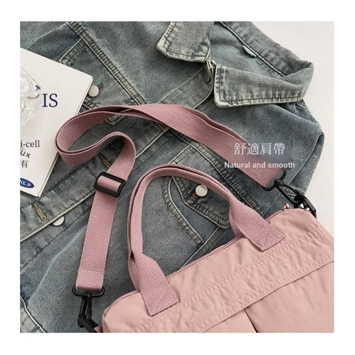 Women's Nylon Backpack – 7
