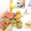 Nhãn dán từ tính Ibilia Ham của Tây Ban Nha