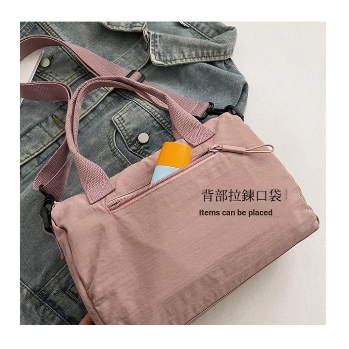 Women's Nylon Backpack – 5
