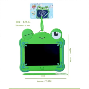 Câu Chuyện Đồ Chơi 5 Lotus LCD Vẽ Ban Móc Khóa Mặt Dây Chuyền Vui Nhộn Giáo Dục Tranh Xóa Được Quà Tặng Sinh Nhật