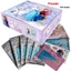 Thẻ Jikashe Disney Frozen No. 1 Thẻ Bộ sưu tập phiên bản sáng tạo dễ thương DIY Thẻ đồ chơi cô gái công chúa