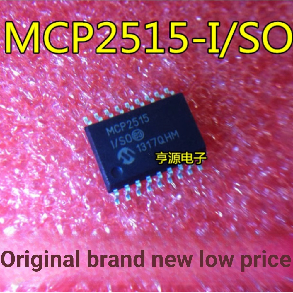 Chip MCP2515-I / SO MCP2515 SOP18