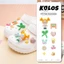Phụ Kiện Giày Lỗ Guruguru Khóc Cho Bé Giày Hoa Nơ Tình Yêu Khóa Giày Có Thể Tháo Rời Khóa Giày Lỗ Khóa Giày Busch Khóa Giày Zhibixing ins Giày Trang Trí Giày Hoa