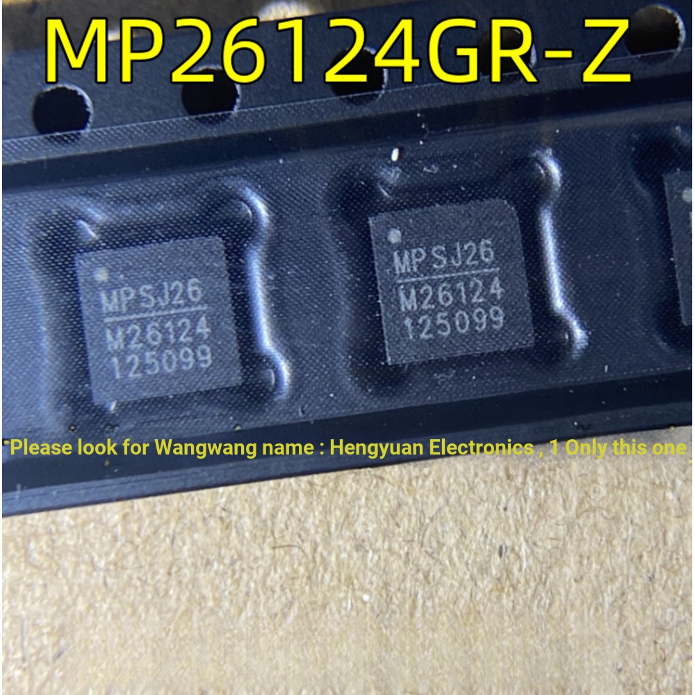 1 Mảnh MP26124GR-Z M26124 QFN-16