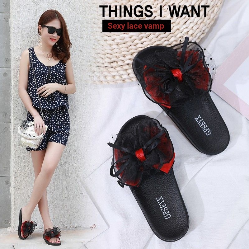 Size Lớn 35-44✨Bohemian Plus Size Giày Nữ 35-44 Nơ Đế Bằng Thời Trang Nhẹ Dép Thoải Mái Chuyên Nghiệp OL Giày Nữ Công Sở Thời Trang Hợp Thời Trang