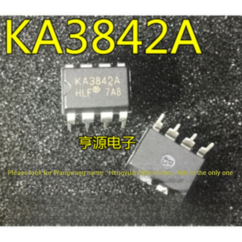 1 Cái KA3842 KA3842A DIP-8