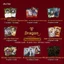 Thẻ sưu tập Club-Dragon Card Time Ruin Khắc Thẻ sưu tập Thẻ thẻ