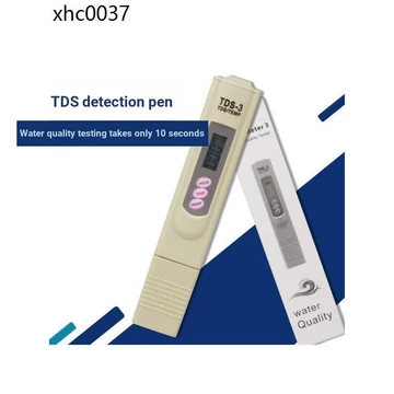 Bút kiểm tra chất lượng nước Tds-3 Bút thử nghiệm Máy lọc nước tinh khiết Máy lọc nước kim loại nặng Kiểm tra khoáng chất