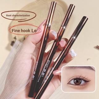 Bút Kẻ Mắt Nước WODWOD 0.01mm Màu Đen / Nâu Lâu Trôi Chống Thấm Nước NO.W931