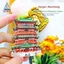 Nhãn dán từ tính xây dựng Jiangnan Changteng Wangge