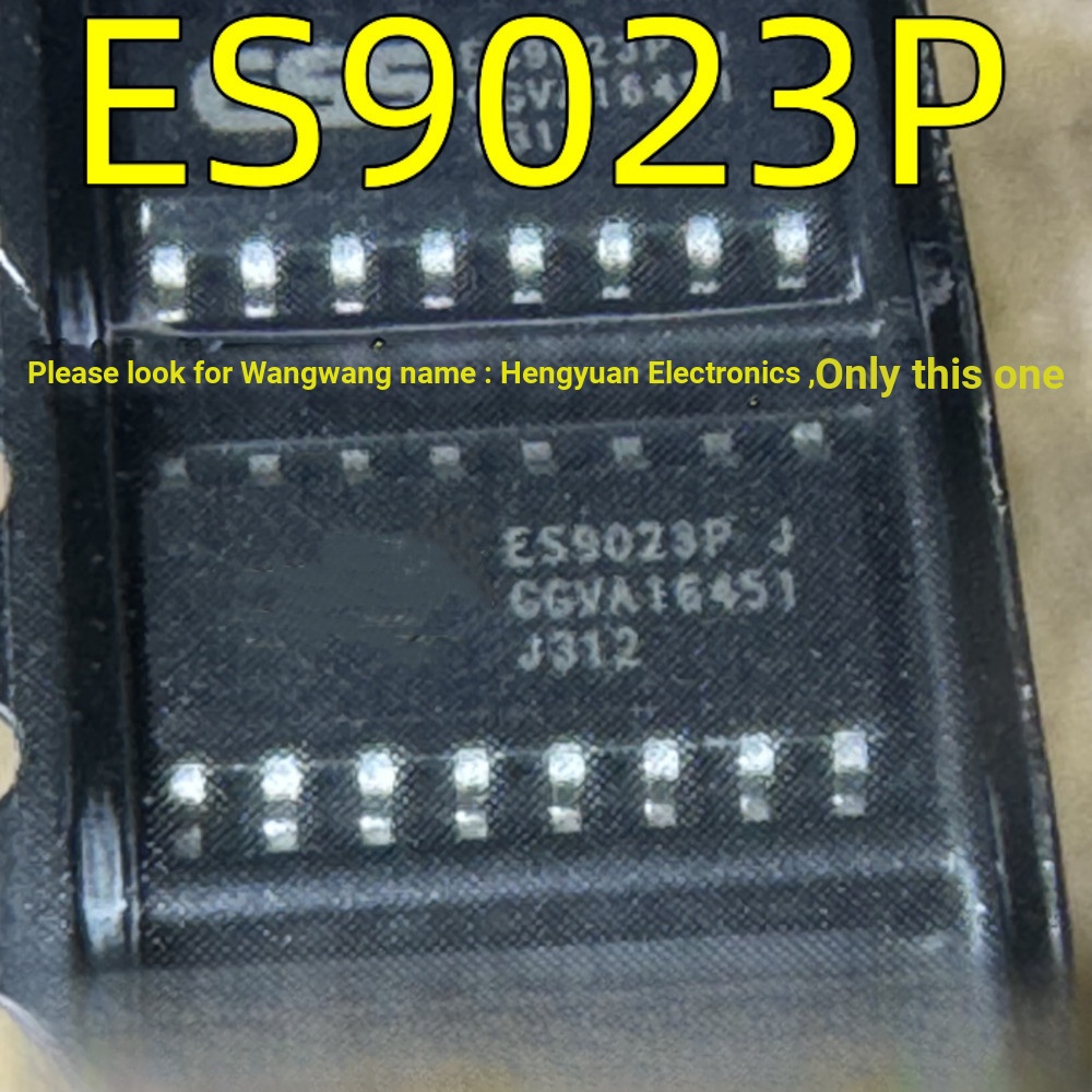 Chip ES9023P SOP16 ES9023