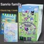 Thẻ Tour Sanrio Thẻ Gia Đình Dễ Thương Giấc Mơ Bộ Sưu Tập Thẻ Cổ Điển Gói Sức Sống Phim Quế Chó Anime Quà Tặng Sinh Nhật