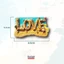 Nhãn dán từ tính đi biển Yamato Sunshine LOVE