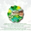 Nhãn dán từ tính bề mặt hồ Jiangzhou Lotus Leaf Tinzzi