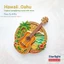 Nhãn dán từ tính đàn Guitar Hawaii Wahu Island