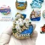 Bộ sưu tập lưu niệm du lịch Aegean Hy Lạp Sáng tạo