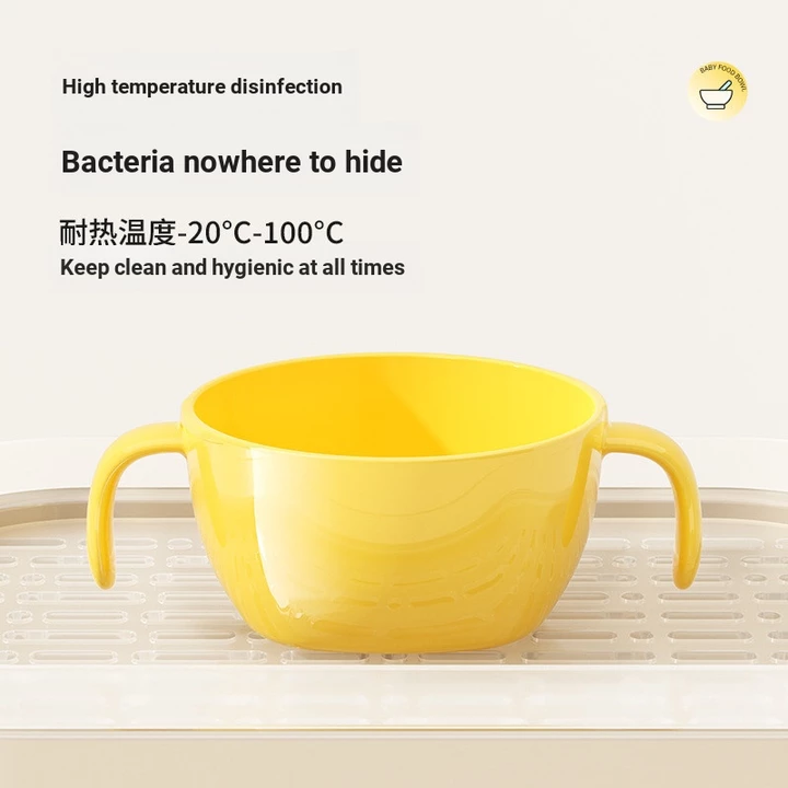 Bát bổ sung thức ăn cho trẻ em Bộ đồ ăn cho trẻ em Bát trẻ em Bát ăn cho trẻ sơ sinh Bột gạo Bát đặc biệt Bát bổ sung thực phẩm cho trẻ em Bát ăn cấp thực phẩm Bát cho bé Bát ăn nước đặc biệt cho bé B