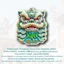 Nhãn dán từ tính Quảng Đông Jieyang Qingshitou