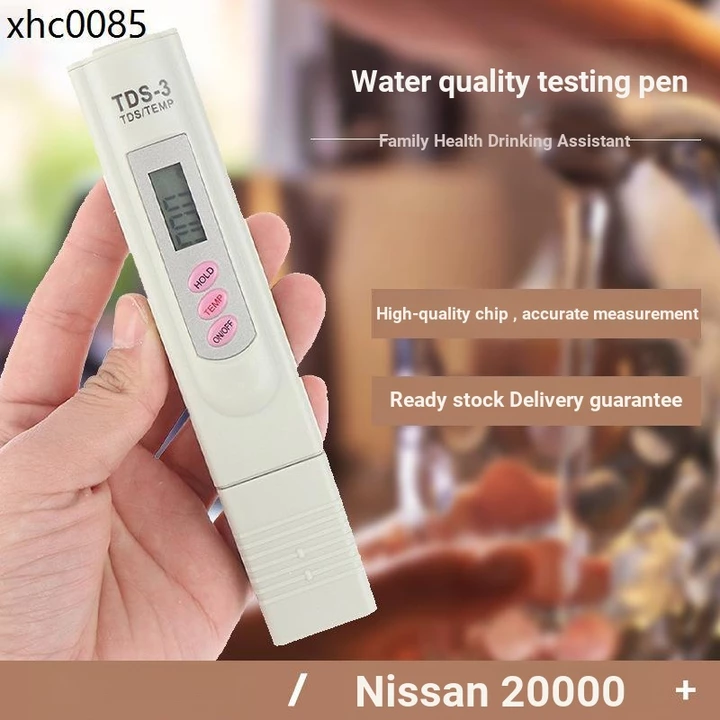 Hộ Gia Đình Đài Phun Nước TDS Bút Thử Đài Phun Nước Tds Bút Khoáng Máy Lọc Nước TDS Bút Thử Nước